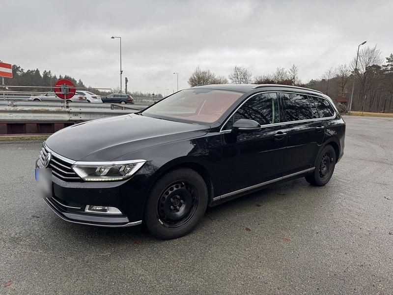 Gebraucht VW Passat Highline 190 PS (139 kW) 2015 Schwarz Kombi