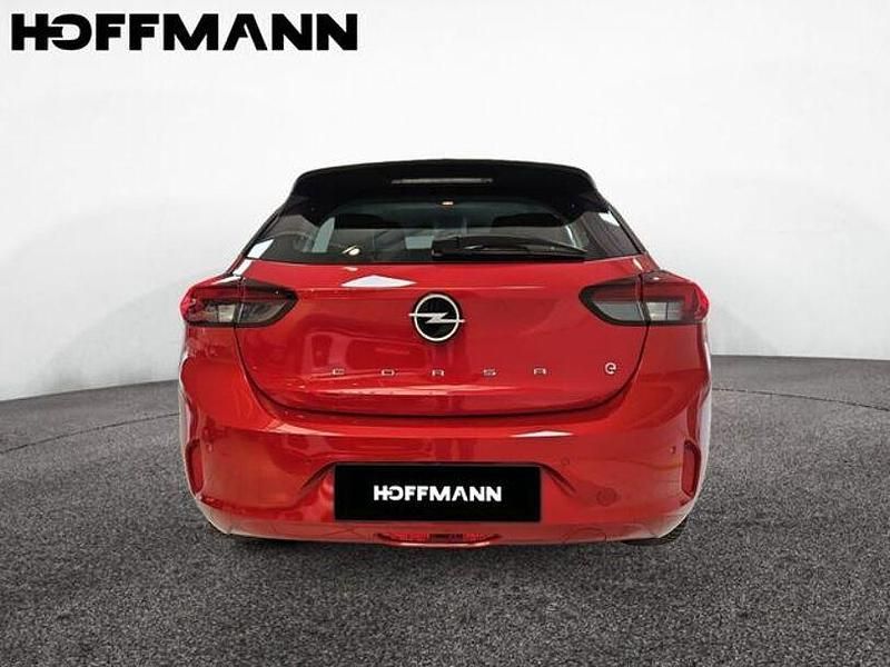 Używany Opel Corsa-e 100 kW (136 KM) 2023 Czerwony Hatchback