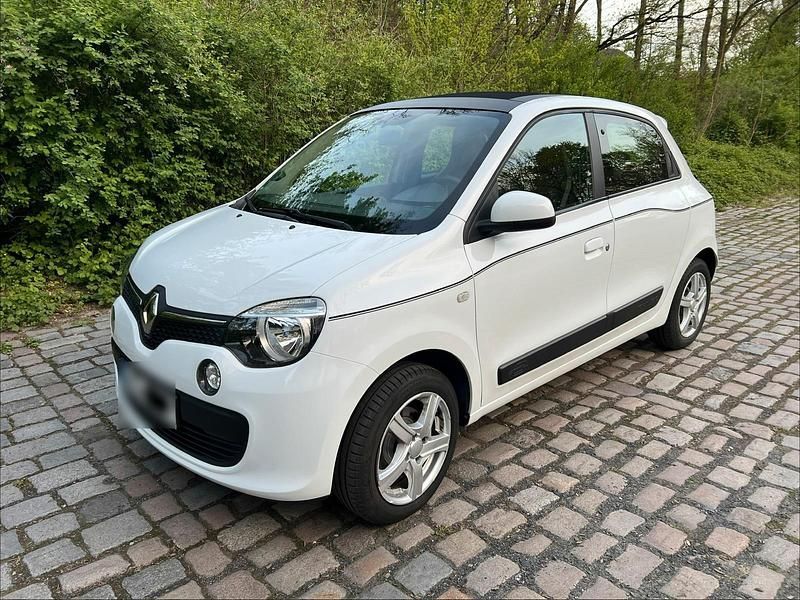 Usata Renault Twingo 70 CV (51 kW) 2017 Bianco Utilitaria