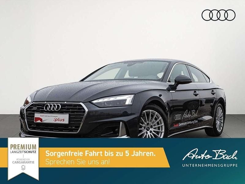 Gebraucht Audi A5 Advanced Plus 204 PS (150 kW) 2024 Manhattangrau metallic Limousine