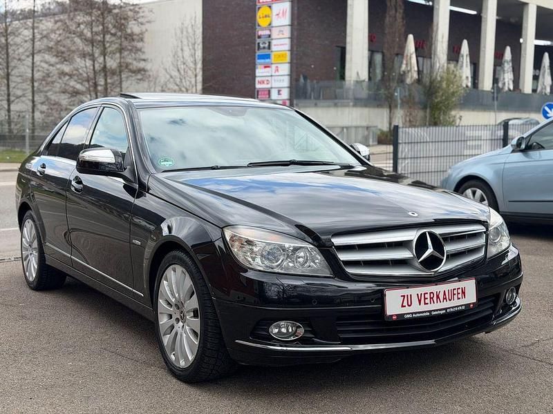 Gebraucht Mercedes C280 231 PS (169 kW) 2007 Schwarz Limousine