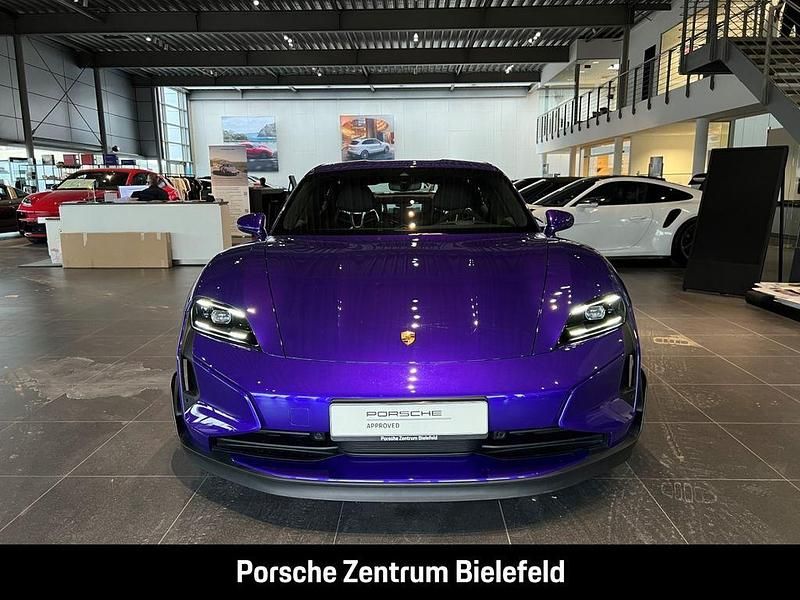 Gebraucht Porsche Taycan Turbo GT 2024 Purpleskymetallic Limousine