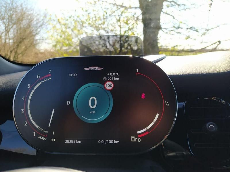 Gebraucht Mini John Cooper Works 231 PS (169 kW) 2022 Rot Kleinwagen