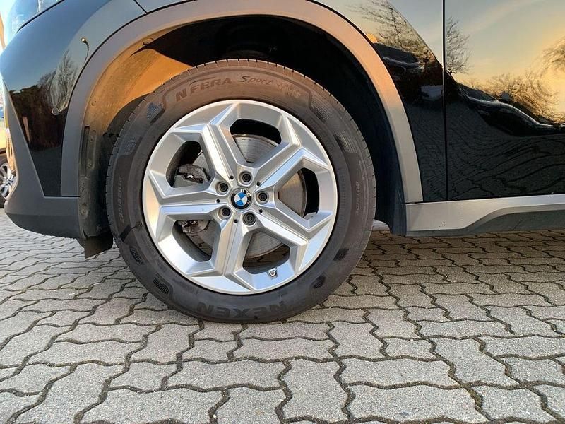Gebraucht BMW X1 Performance 156 PS (114 kW) 2023 Schwarz SUV