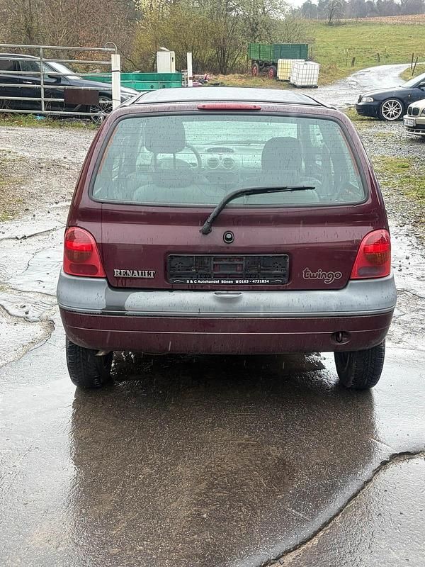 Gebraucht Renault Twingo 58 PS (42 kW) 2001 Kleinwagen