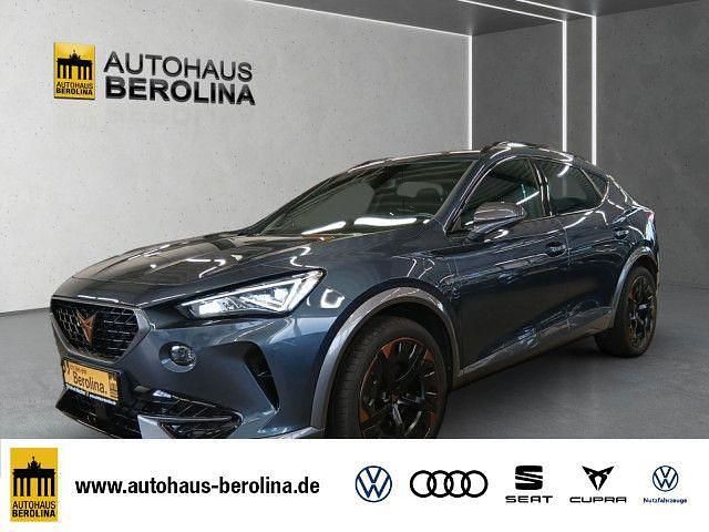 Grau Gebraucht 2022 Cupra Formentor SUV | 26.888 € (Fairer Preis) - Bild 1/4