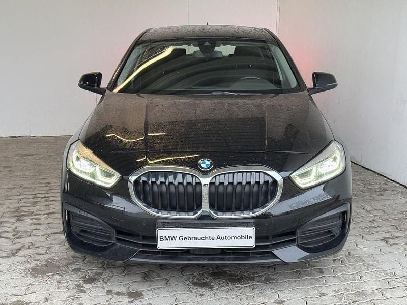Gebraucht BMW 118 Advantage 150 PS (110 kW) 2023 Schwarz Kleinwagen