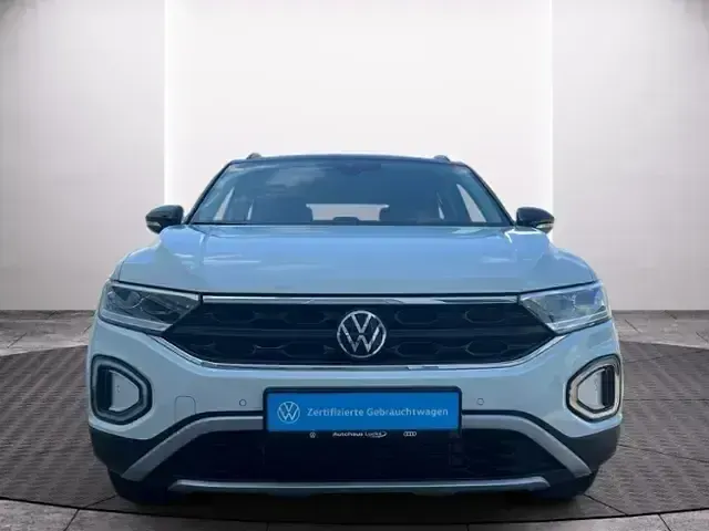 Gebraucht VW T-Roc Goal 116 PS (85 kW) 2025 Pure white SUV