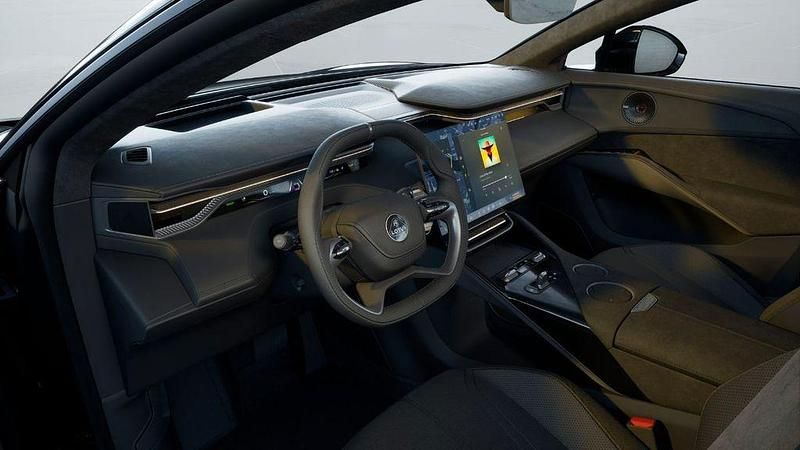 Neu Lotus Eletre 450 kW (612 PS) 2026 Schwarz SUV