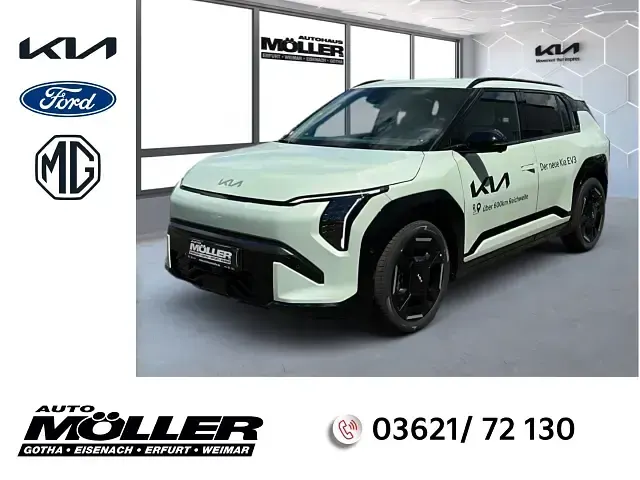 Gebraucht Kia EV3 150 kW (204 PS) 2026 SUV