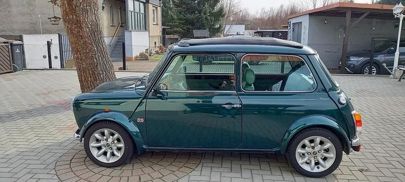 Second-hand Rover Mini 63 CP (46 kW) 1997 Verde Berlinǎ