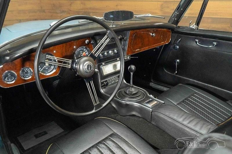 Gebraucht Austin Healey 3000 MK III 150 PS (110 kW) 1966 Blau Cabrio