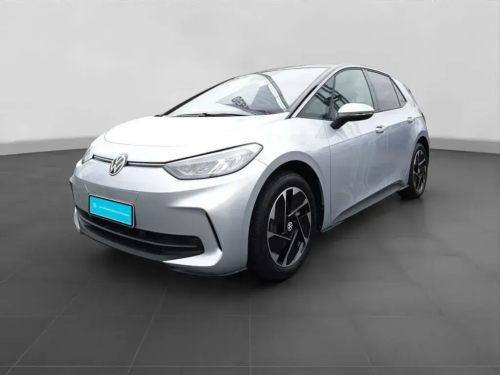 Neu VW ID.3 Pure 125 kW (170 PS) 2026 Silber Kleinwagen