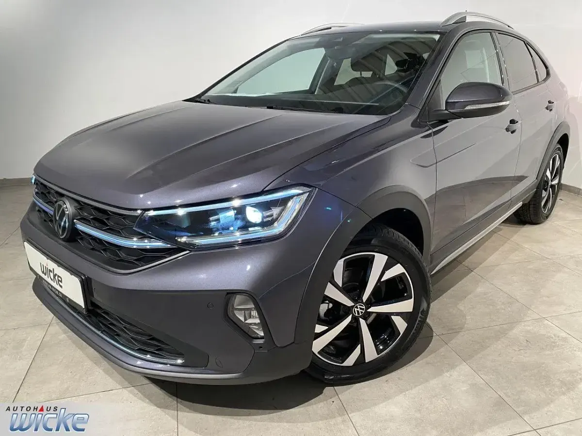 Gebraucht VW Taigo Style 110 PS (80 kW) 2023 Grau SUV