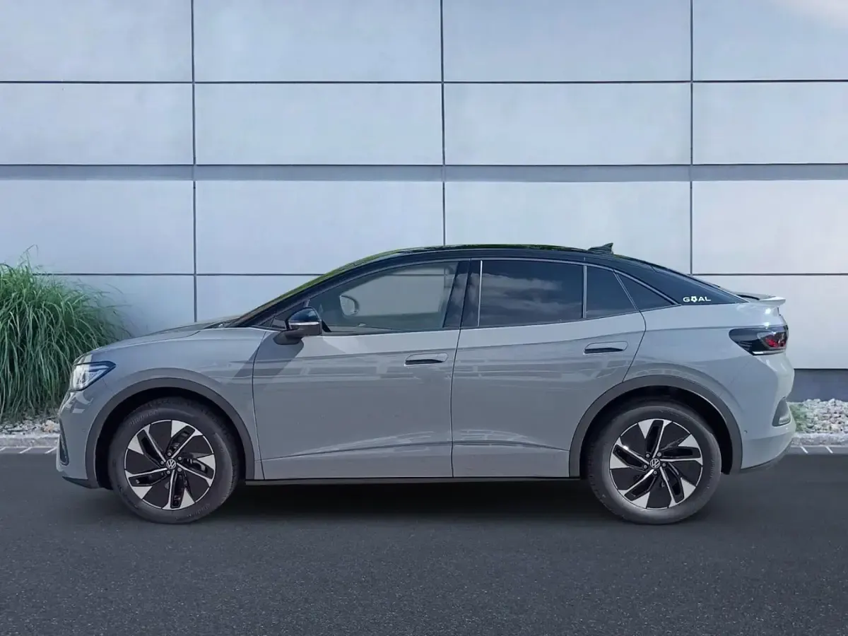 Gebraucht VW ID.5 Pro 210 kW (286 PS) 2025 Mondsteingrau schwarz SUV