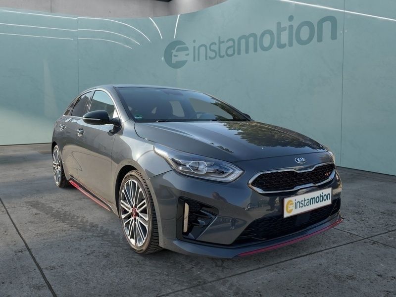 Other Gebraucht 2019 Kia ProCeed GT Kleinwagen | 27.280 € (Teuer) - Bild 1/4