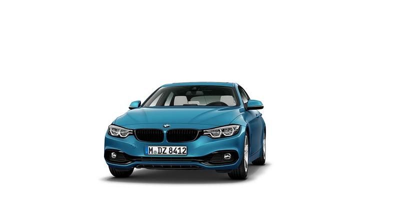 Gebraucht 2025 BMW 430 Shadowline Coupé | 31.999 € (Superpreis) - Bild 1/4