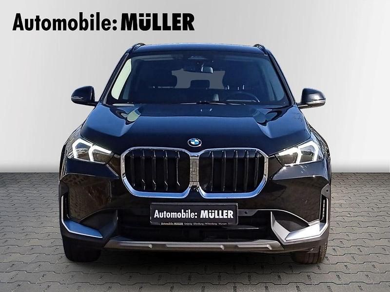 Gebraucht BMW X1 Performance 163 PS (119 kW) 2022 Schwarz SUV