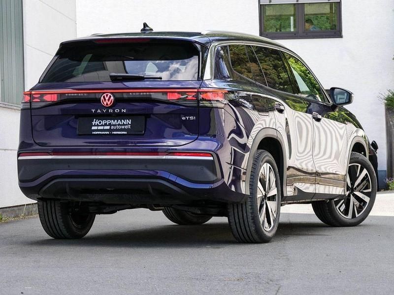 Gebraucht VW Tayron Elegance 150 PS (110 kW) 2025 Ultra violet metallic SUV