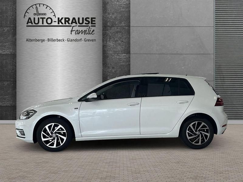 Gebraucht VW Golf VII Join 150 PS (110 kW) 2019 Weiß Limousine