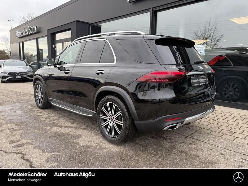 Gebraucht Mercedes GLE450 AMG Premium 367 PS (269 kW) 2026 Lack obsidianschwarz SUV