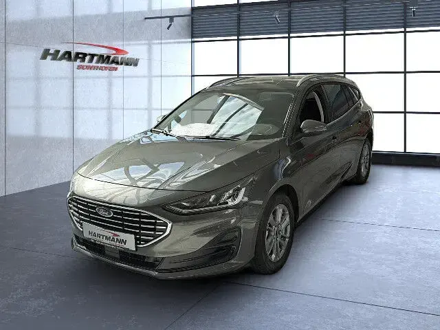 Neu Ford Focus Titanium X 155 PS (114 kW) 2026 Grau Limousine