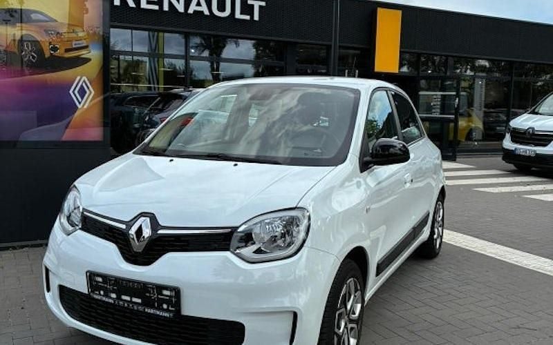 Crystal weiss Gebraucht 2022 Renault Twingo Equilibre Kleinwagen | 11.950 € (Guter Preis) - Bild 1/4