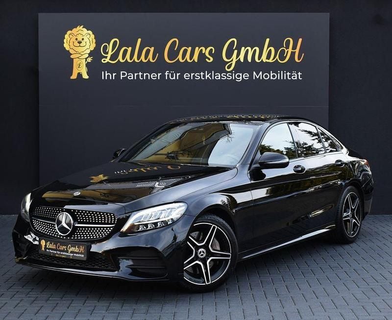 Gebraucht Mercedes C300e 258 PS (189 kW) 2019 Grau Limousine
