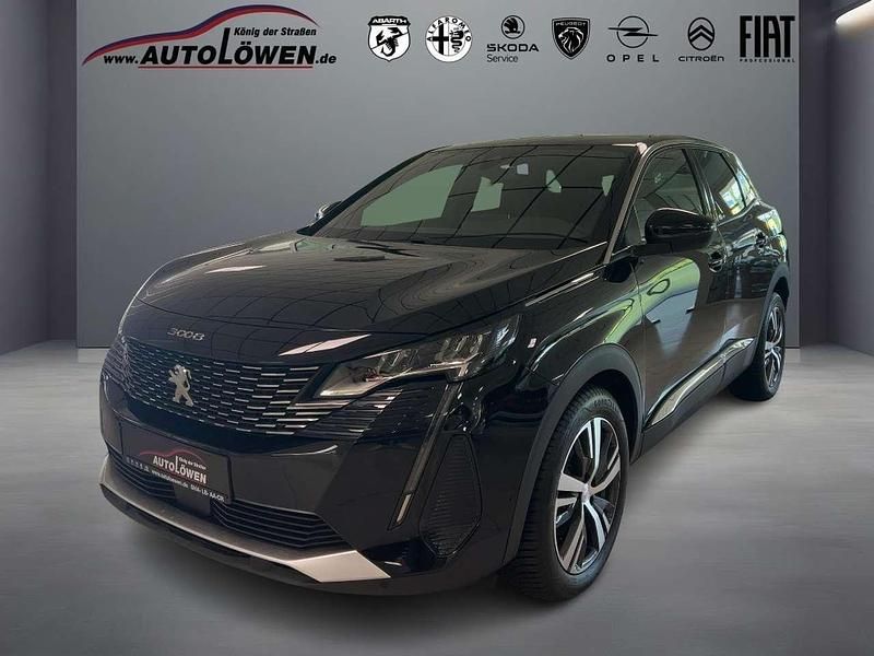 Metfa schwarz perla Gebraucht 2023 Peugeot 3008 Allure SUV | 29.980 € (Etwas zu teuer) - Bild 1/4