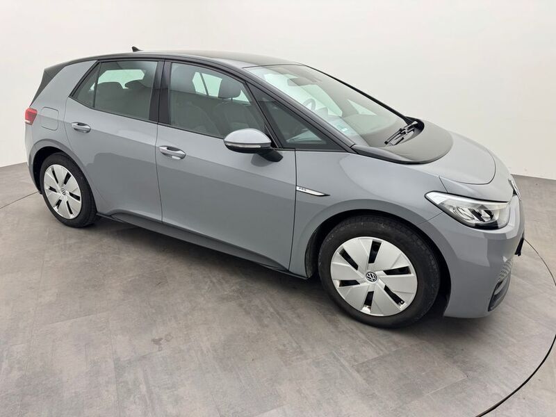 Gebraucht VW ID.3 Pro 150 kW (204 PS) 2020 Grau Kleinwagen