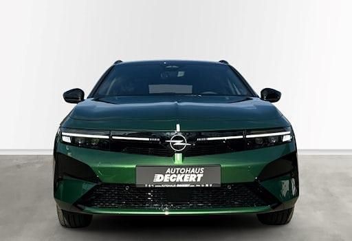 Neu Opel Astra Ultimate 114 kW (156 PS) 2026 Gruen Kombi