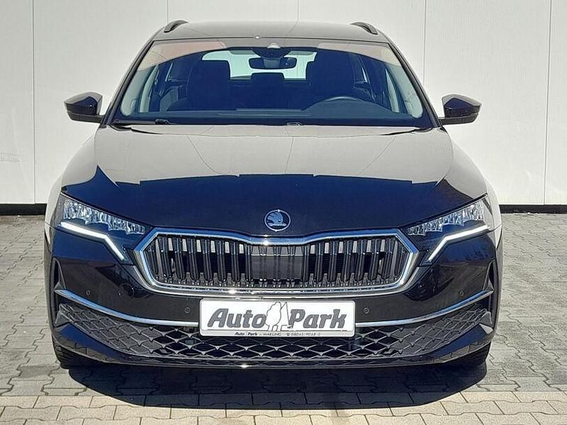 Gebraucht Skoda Octavia Selection 150 PS (110 kW) 2025 Schwarz Limousine