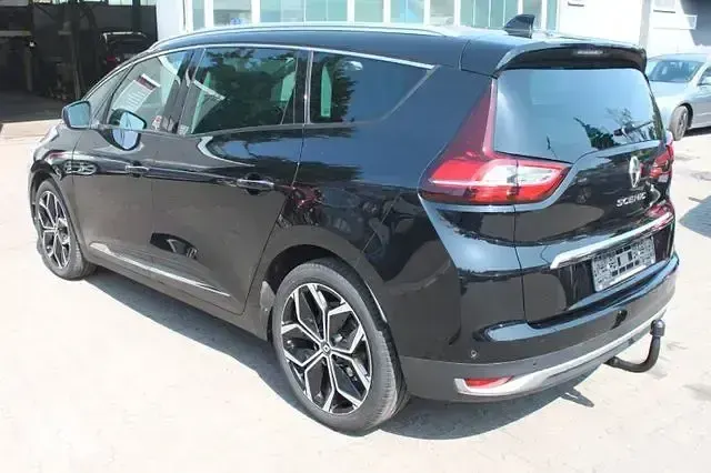 Gebraucht Renault Grand Scénic IV 158 PS (116 kW) 2021 Sternenschwarz Van / Kleinbus