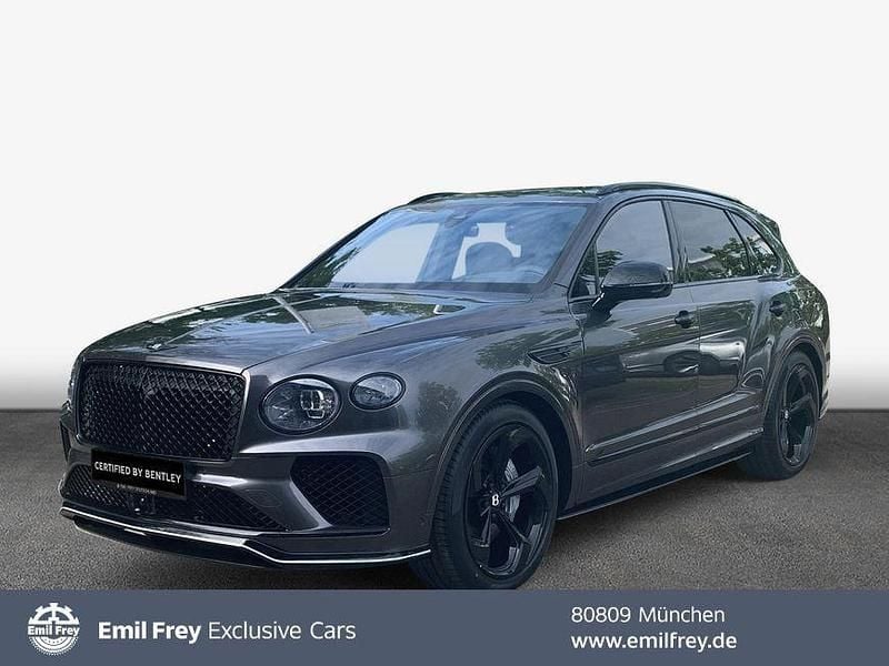 Grau Gebraucht 2025 Bentley Bentayga SUV | 294.999 € (Teuer) - Bild 1/4