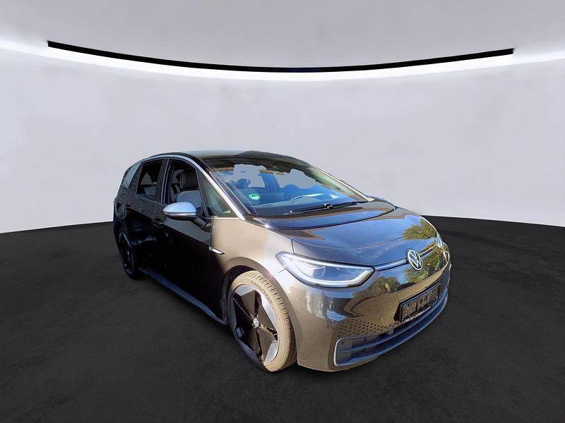 Gebraucht VW ID.3 Pro Performance 150 kW (204 PS) 2021 Mangangrau metallic Kleinwagen
