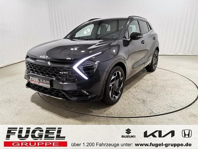 Experience green Gebraucht 2024 Kia Sportage GT-Line SUV | 35.549 € (Etwas zu teuer) - Bild 1/4