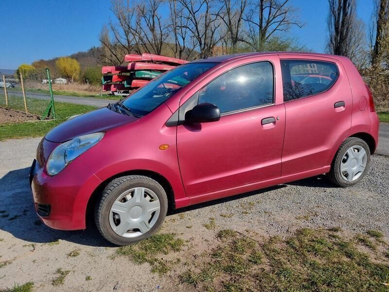 Gebraucht 2010 Suzuki Alto Club Kleinwagen | 1.950 € (Guter Preis) - Bild 1/4