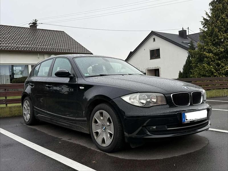 Gebraucht BMW 116 122 PS (89 kW) 2008 Kleinwagen
