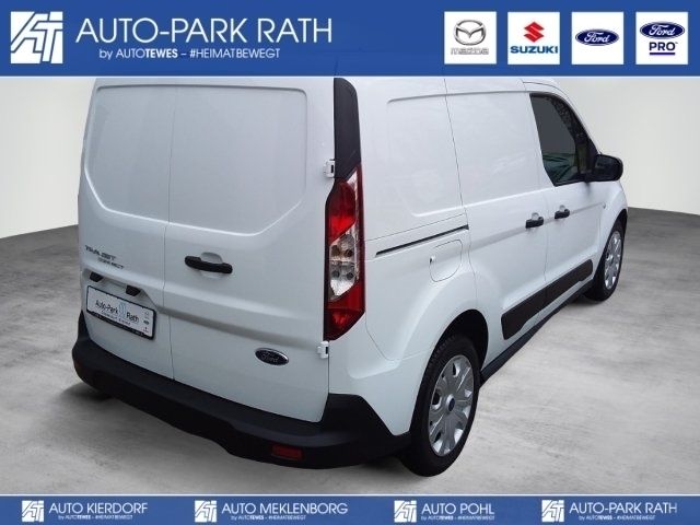 Gebraucht Ford Transit 101 PS (74 kW) 2022 Weiß