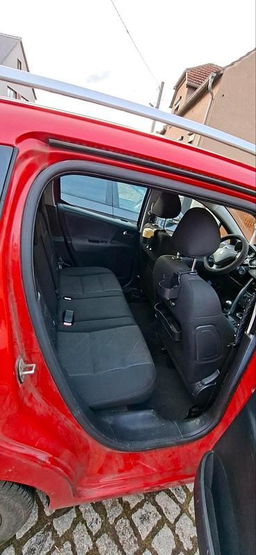 Gebraucht Peugeot 207 120 PS (88 kW) 2009 Rot Kombi