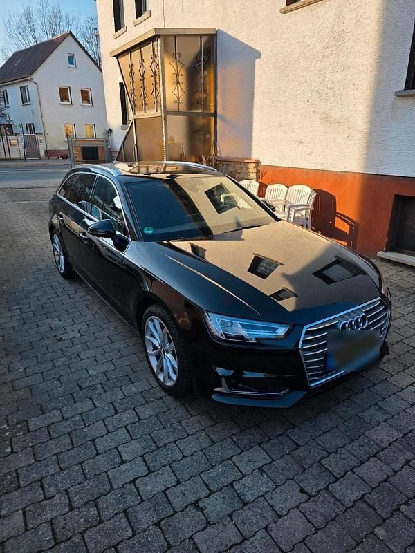 Gebraucht Audi A4 Sport 286 PS (210 kW) 2019 Schwarz Kombi