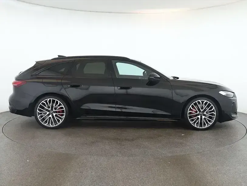 Gebraucht Audi S5 Ambiente 367 PS (269 kW) 2025 Mythosschwarz Kombi