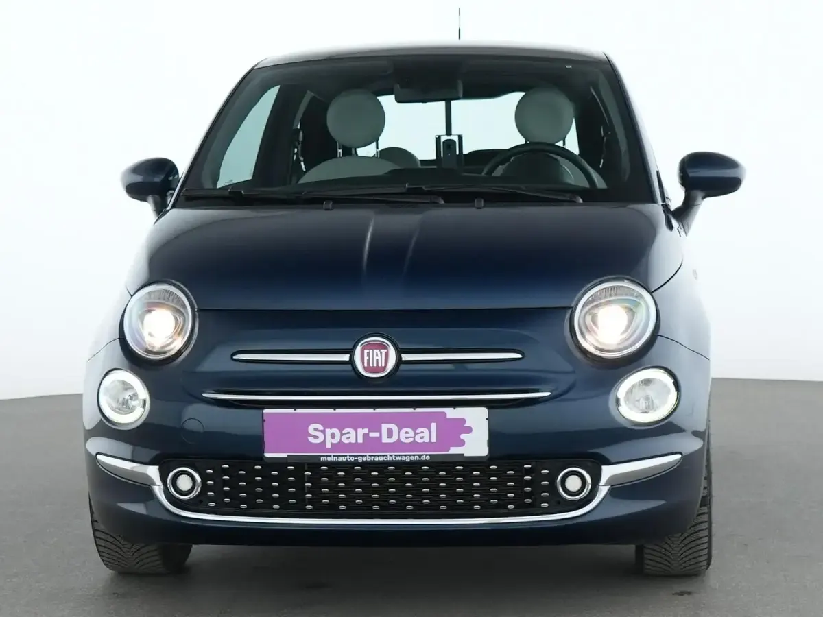 Gebraucht Fiat 500 Dolcevita 69 PS (50 kW) 2023 Blau Kleinwagen