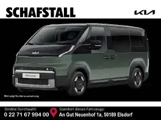 Brugt Kia PV5 119 kW (163 HK) 2026 MPV