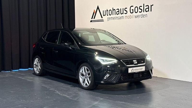 Schwarz Gebraucht 2019 Seat Ibiza FR Sport Limousine | 13.290 € (Fairer Preis) - Bild 1/4