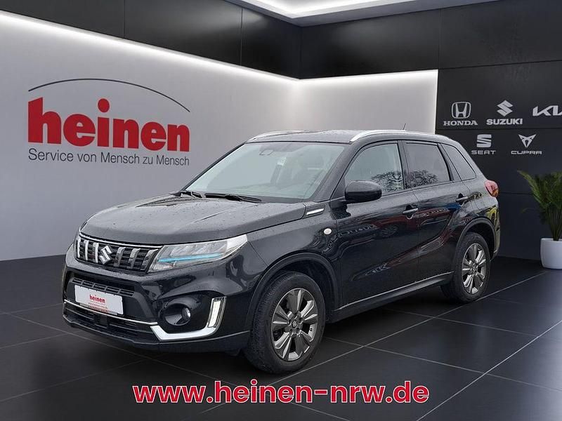 Schwarz Gebraucht 2023 Suzuki Vitara Comfort SUV | 18.799 € (Guter Preis) - Bild 1/4