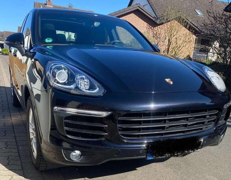 Gebraucht 2014 Porsche Cayenne SUV | 26.000 € (Superpreis) - Bild 1/4