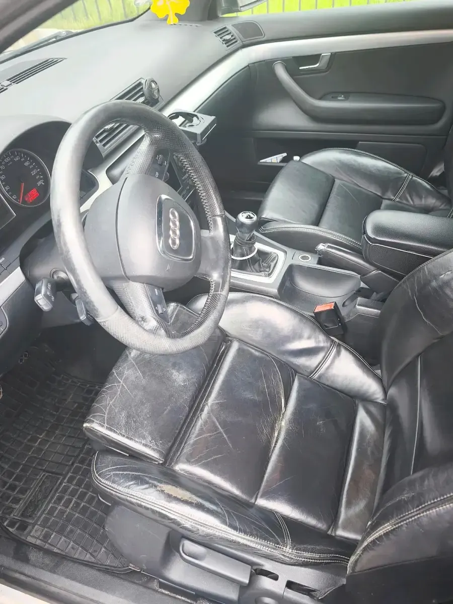 Gebraucht Audi A4 140 PS (102 kW) 2007 Grau Kombi