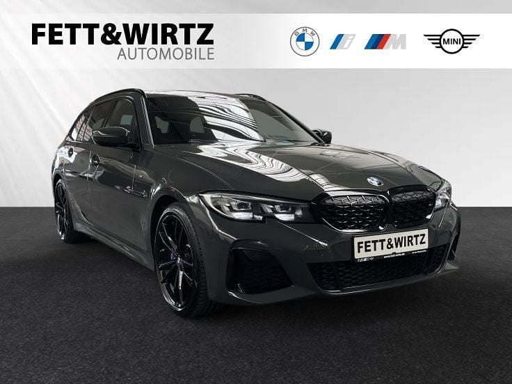 Bmw individual dravitgrau Gebraucht 2021 BMW M340 M Sport Limousine | 43.800 € (Guter Preis) - Bild 1/3