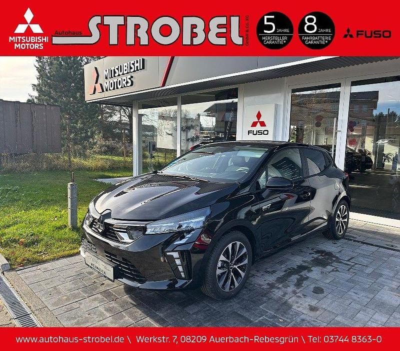 Neu Mitsubishi Colt Plus 143 PS (105 kW) 2025 Onyxschwarz Kleinwagen